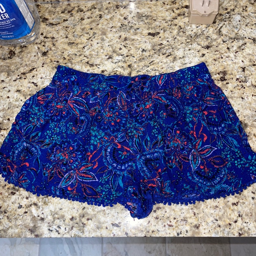 3/$30 Ecoté shorts
